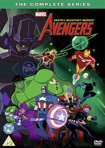 Animation – Avengers Mightiest Heroes