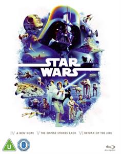 Movie – Star Wars Trilogy: Episodes Iv, V and Vi