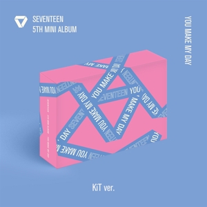 Seventeen – You Make My Day