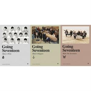 Seventeen – Going Seventeen