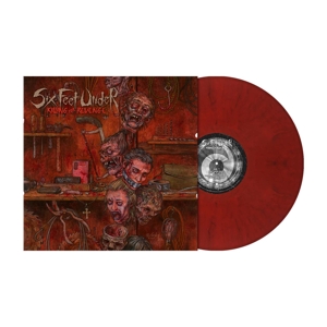 Six Feet Under – Killing For Revenge
