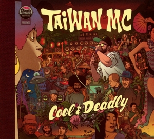 Taiwan Mc – Cool & Deadly