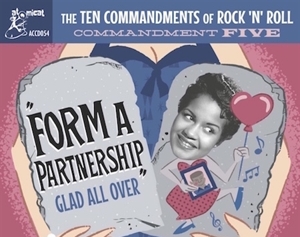 V/A – Commandment Six - Be Faithful - Let's Jump the Bro