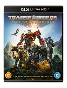 Movie – Transformers: Rise of the Beasts