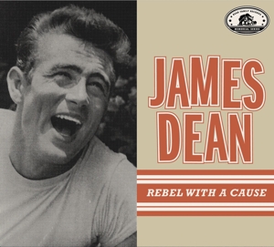 V/A – James Dean:Rebel With a Cause