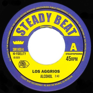 Aggrios, Los – Alcohol