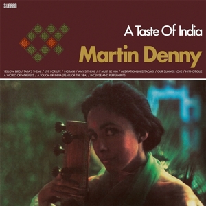 Denny, Martin – A Taste of India
