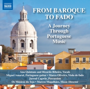 V/A – From Baroque To Fado