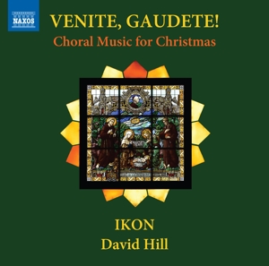Ikon – Venite, Gaudete!