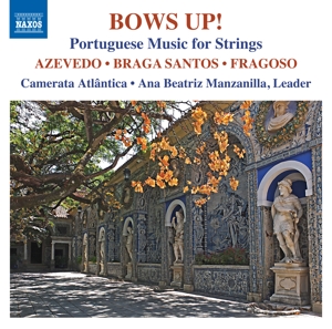 Camerata Atlantica – Bows Up!