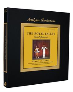 Ernest Ansermet, Orchestre De La Suisse Romande – Royal Ballet Gala Performances