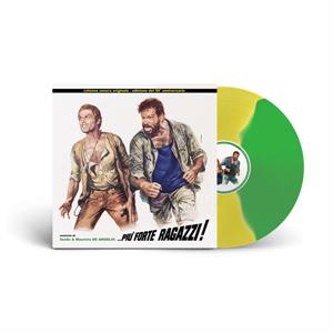 Guido & Maurizio De Angelis – Piu' Forte Ragazzi