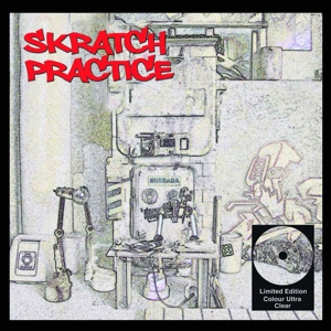 DJ T-Kut – Scratch Practice