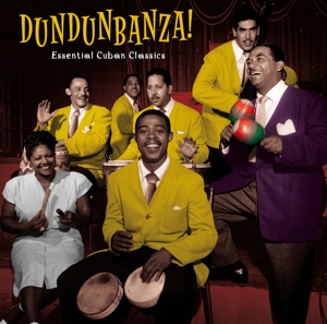V/A – Dundunbanza! - Essential Cuban Classics