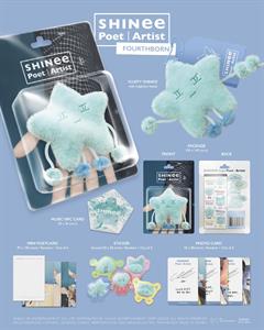 Shinee – Poet / Artist