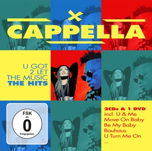 Cappella – U Got To Let the Music - the H