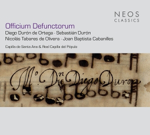 Capilla De Santa Ana – Officium Defunctorum