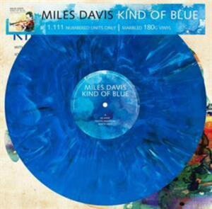 Davis, Miles – Kind of Blue