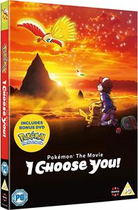 Animation – Pokemon Movie: I Choose You!