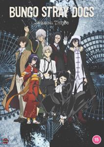 Movie – Bungo Stray Dogs: Season 3