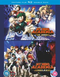 Movie – My Hero Academia: Two Heroes/My Hero Academia: Heroes Rising