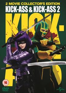 Movie – Kick-Ass 1-2
