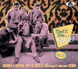 V/A – That'll Flat Git It! 35