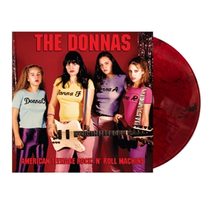 Donnas – American Teenage Rock 'N' Roll Machine