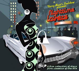 V/A – Nighttime Lovers 1 -Digi