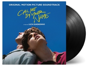 V/A – Call Me By Your Name