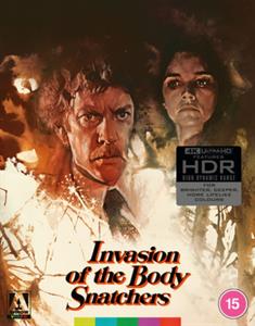 Movie – Invasion of the Body Snatchers (1978)