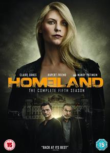 Tv Series – Homeland Season 5
