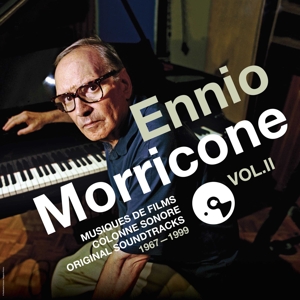 Morricone, Ennio – Musiques De Films, 1967-99, Vol. Ii