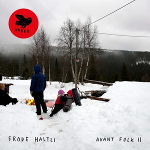 Haltli, Frode – Avant Folk Ii