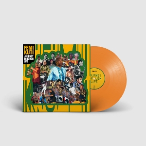 Kuti, Femi – Journey Through Life