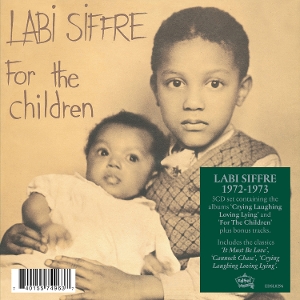 Siffre, Labi – 1972-1973