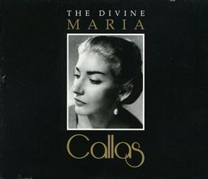 Callas, Maria – Divine Maria Callas