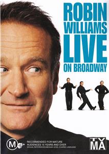Movie – Live On Broadway