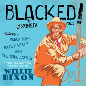 V/A – 7-Blacked! Vol. 5
