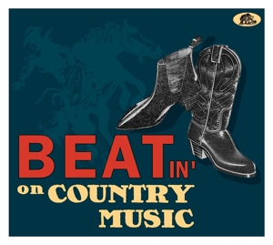 V/A – Beatin On Country Music