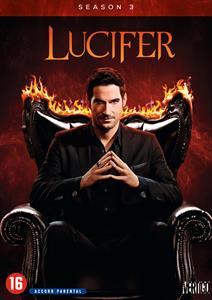 Tv Series – Lucifer Season 3