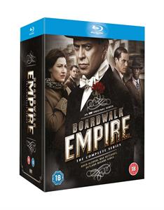 Tv Series – Boardwalk Empire - S.1-5