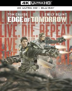 Movie – Edge of Tomorrow