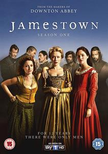 Tv Series – Jamestown - Season 1
