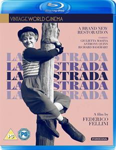 Movie – La Strada