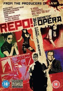 David Yazbek – Repo! the Genetic Opera