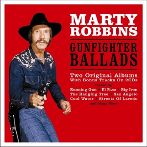 Robbins, Marty – Gunfighter Ballads and Trail Songs