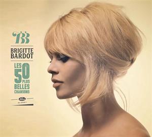 Bardot, Brigitte – Les 50 Plus Belles Chanso
