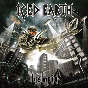 Iced Earth – Dystopia