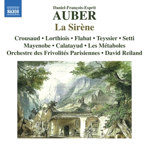 Auber, D.F.E. – La Sirene